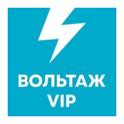 Вольтаж VIP logo