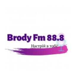 Броди FM logo