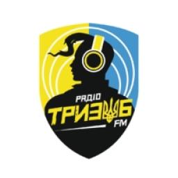 Тризуб FM logo