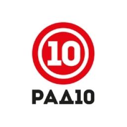 Радио 10 Украина logo