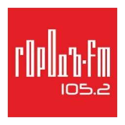Gorod FM logo