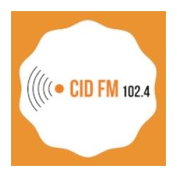 СіД FM logo