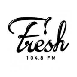 Fresh FM Ukraine logo