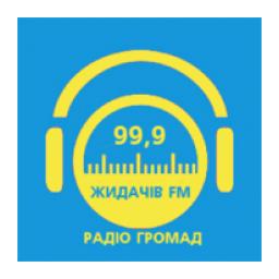 Жидачів FM logo