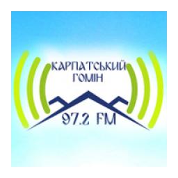 Радіо Карпатський гомін logo