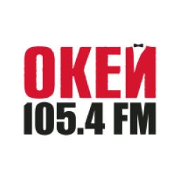 Окей ФМ logo