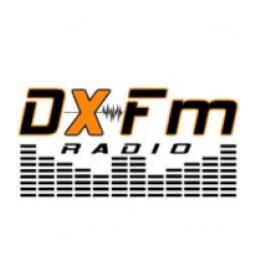 DXFM logo