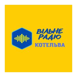 Вільне радіо Котельва logo