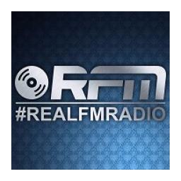 REAL FM logo